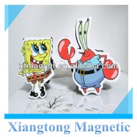 popular foldable paper magnetic bookmark