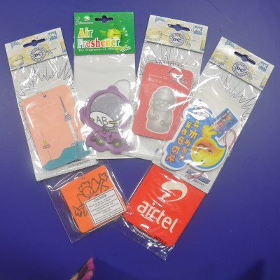 2018 New products for promotions promotional air freshener