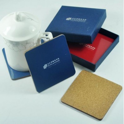 New product- eco-friendly MDF coaster for decoration