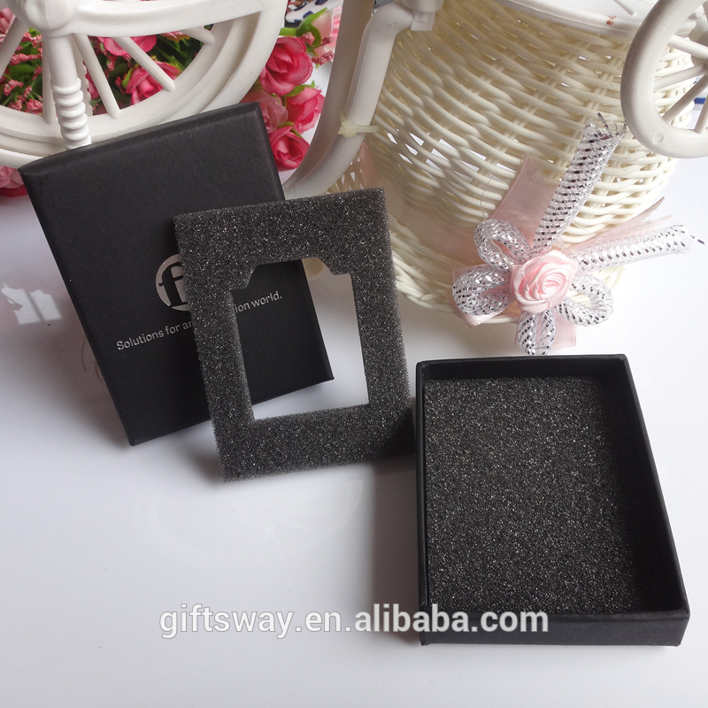 High quality custom nice paper gift packaging box wholesale